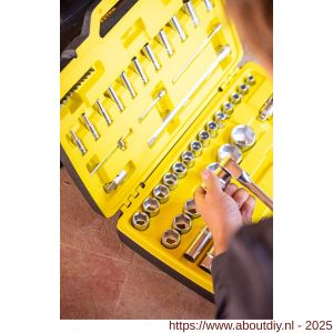 Stanley FatMax dopsleutelset 1/2 inch 26 delig - A51022028 - afbeelding 3