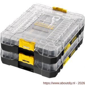 Stanley FatMax Pro Stack dopsleutelset 1/4 inch 48 delig - A51022023 - afbeelding 4