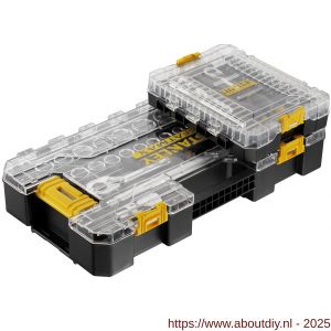 Stanley FatMax Pro Stack doppenset 1/2 inch 26-delig - A51022021 - afbeelding 6