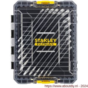 Stanley FatMax Pro Stack ringsteeksleutelset 12 delig - A51022058 - afbeelding 3
