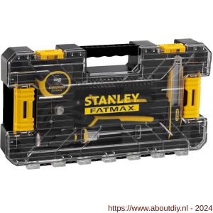Stanley FatMax Pro Stack set mix handgereedschap 44-delig - A51022044 - afbeelding 1
