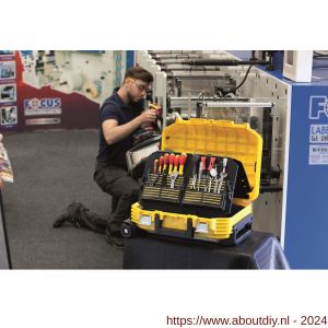 Stanley FatMax techniekerskoffer met wielen - A51020157 - afbeelding 2