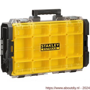 Stanley FatMax ToughSystem DS100 Organizer - A51020070 - afbeelding 1