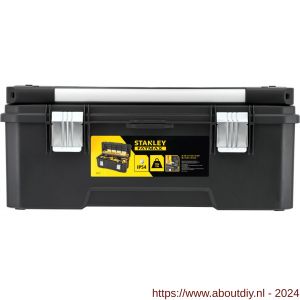 Stanley FatMax Pro Alu Cantilever gereedschapskoffer 26 inch - A51020110 - afbeelding 2
