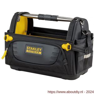 Stanley FatMax open gereedschapstas Quick Access nylon - A51020196 - afbeelding 1
