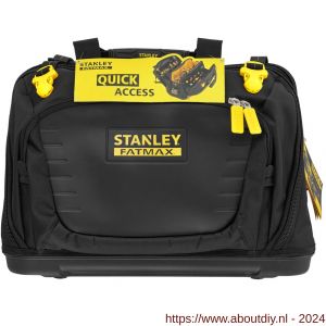 Stanley FatMax gereedschapstas Quick Access nylon - A51020197 - afbeelding 2