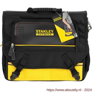 Stanley FatMax laptoptas - A51020199 - afbeelding 2