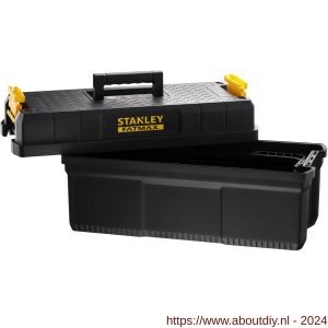 Stanley 3-in-1 25 inch gereedschapskoffer met trapje - A51021988 - afbeelding 4