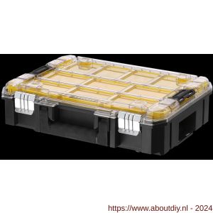 Stanley FatMax Pro Stack Organizer Compact - A51021983 - afbeelding 1