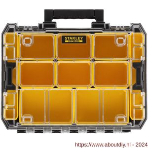 Stanley FatMax Pro Stack Organizer Compact - A51021983 - afbeelding 2