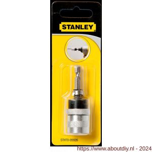 Stanley veerbelaste magnetische bithouder gipsplaat - A51020351 - afbeelding 2