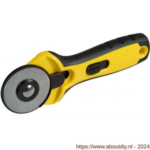 Stanley roterend mes 45 mm - A51021527 - afbeelding 1