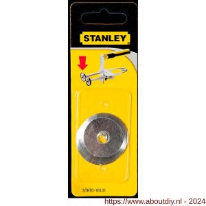 Stanley reserve vervangwiel voor gipsplatensnijder 16069 - A51021570 - afbeelding 1