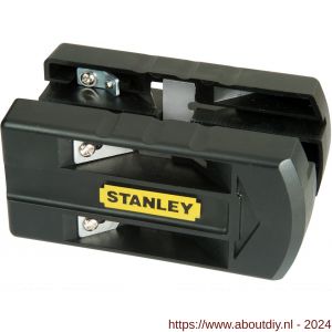 Stanley dubbelzijdig fineerstrip mes - A51021528 - afbeelding 1