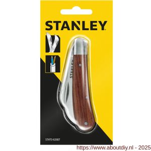 Stanley elektriciteitsmes met dubbel lemmet - A51021496 - afbeelding 2