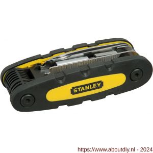 Stanley Multitool 14-in-1 - A51021569 - afbeelding 1