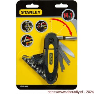 Stanley Multitool 14-in-1 - A51021569 - afbeelding 2