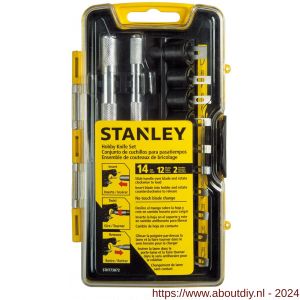 Stanley hobbymessenset - A51021571 - afbeelding 2