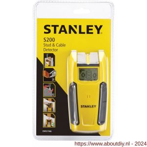 Stanley materiaal Detector 200 - A51020986 - afbeelding 2
