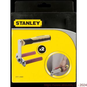 Stanley platendrager gipsplaten - A51020061 - afbeelding 2