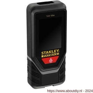 Stanley TLM165SI afstandsmeter digitaal met Bluetooth 60 m - A51020972 - afbeelding 1