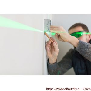 Stanley laserbril groen - A51021981 - afbeelding 2