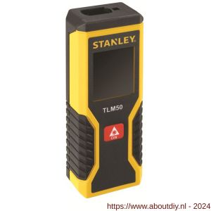 Stanley laserafstandsmeter TLM50 - A51020978 - afbeelding 1