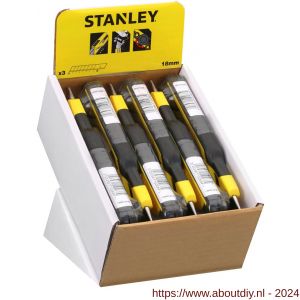Stanley afbreekmes MPO 18 mm - A51021465 - afbeelding 1