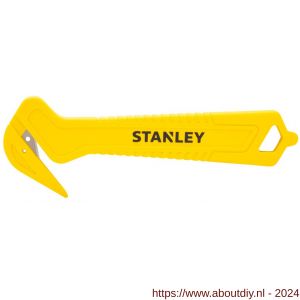 Stanley foliesnijder set 10 stuks - A51022095 - afbeelding 2