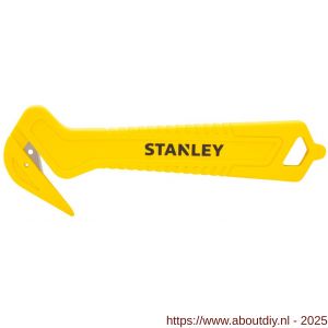 Stanley foliesnijder set 10 stuks - A51022095 - afbeelding 2