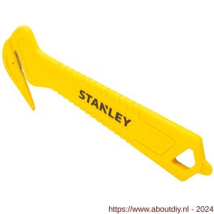 Stanley foliesnijder set 10 stuks - A51022095 - afbeelding 3