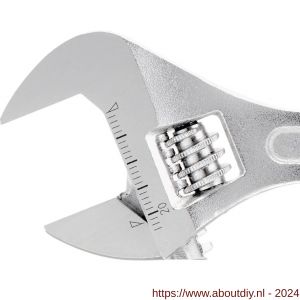 Stanley verstelbare moersleutel metaal 150 mm x 19 mm - A51022054 - afbeelding 5