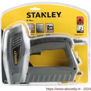Stanley TRE540 elektrische handtacker 2-in-1 - A51021931 - afbeelding 2