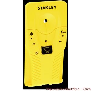 Stanley S110 materiaal detector - A51022072 - afbeelding 1