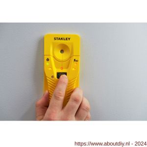 Stanley S110 materiaal detector - A51022072 - afbeelding 2