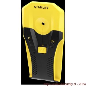 Stanley S160 materiaal detector - A51022073 - afbeelding 1