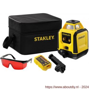 Stanley roterende laser - A51022120 - afbeelding 1
