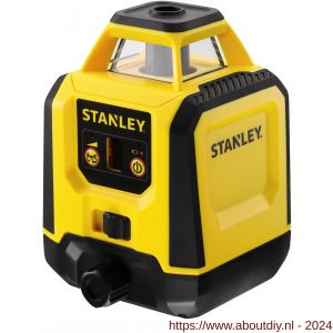 Stanley roterende laser - A51022120 - afbeelding 2