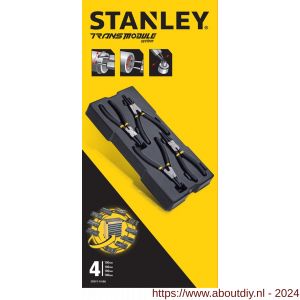 Stanley transmodule tangenset Circlips 4-delig - A51021662 - afbeelding 2