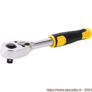 Stanley ratel 1/4 inch 72 T - A51022035 - afbeelding 1