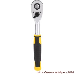 Stanley ratel 3/8 inch 72 T - A51022037 - afbeelding 2