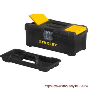Stanley gereedschapkoffer Essential M 12,5 inch - A51020112 - afbeelding 1