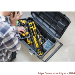 Stanley gereedschapswagen Essential XL 50 L - A51020165 - afbeelding 3