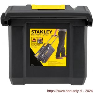 Stanley gereedschapswagen Essential XL 50 L - A51020165 - afbeelding 2