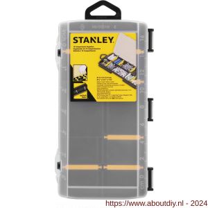 Stanley Organizer Essential 10 vakken - A51021985 - afbeelding 2