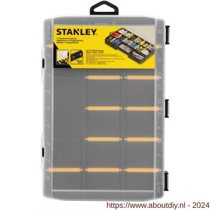 Stanley Organizer Essential 17 vakken - A51021986 - afbeelding 2