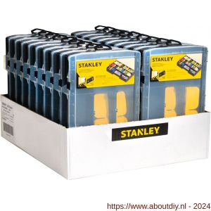 Stanley Organizer Essential 17 vakken - A51021986 - afbeelding 3