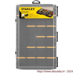 Stanley Organizer Essential 22 vakken - A51021987 - afbeelding 2