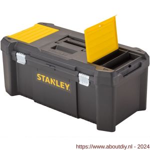 Stanley gereedschapkoffer Essential M 26 inch - A51021989 - afbeelding 4