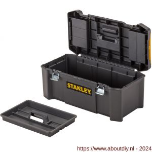 Stanley gereedschapkoffer Essential M 26 inch - A51021989 - afbeelding 6